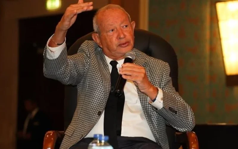 هزيمة أمام السنغال.. نجيب ساويرس ينتقد أداء المنتخب المصري بشوطة واحدة فقط